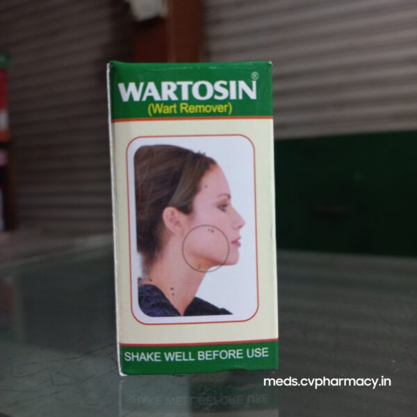 WARTOSIN (WART REMOVER) 3ML FMCG CV Pharmacy