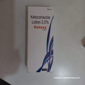 KETOXX LOTION DERMATOLOGICAL CV Pharmacy
