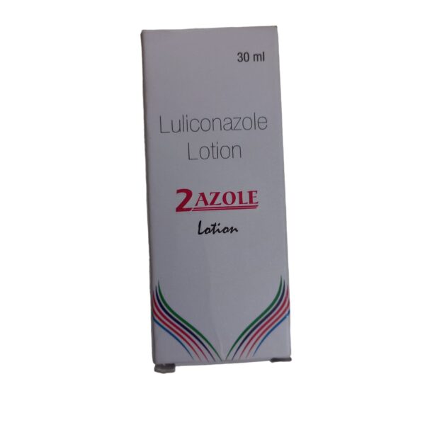 2AZOLE LOTION 30ML DERMATOLOGICAL CV Pharmacy