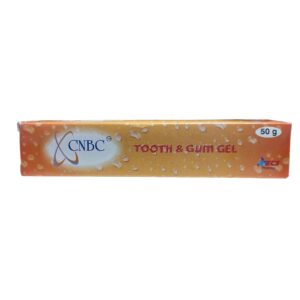 CNBC TOOTH AND GUM GEL 50G DENTAL AND BUCCAL CV Pharmacy