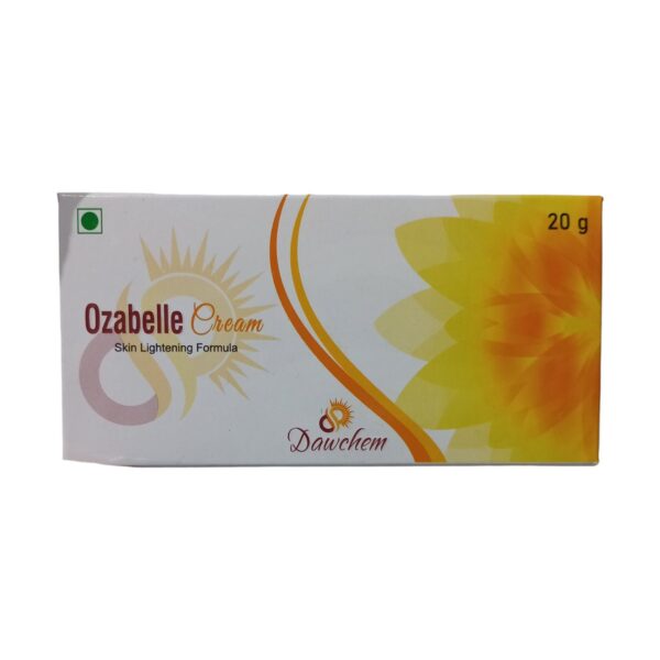 OZABELLE CREAM DERMATOLOGICAL CV Pharmacy 2