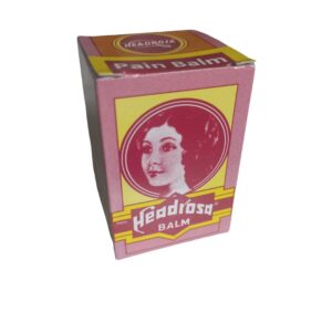 HEADROSA BALM 25G FMCG CV Pharmacy