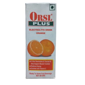ORSL ORANGE PLUS ELECTROLYTES CV Pharmacy