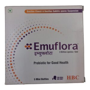 EMUFLORA VAIL Medicines CV Pharmacy