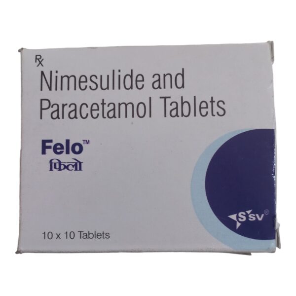 FELO TAB Medicines CV Pharmacy