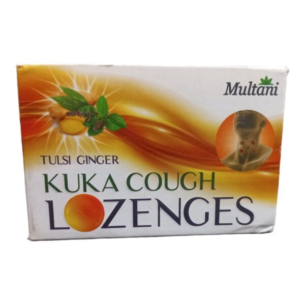 KUKA COUGH LOGENZES Medicines CV Pharmacy