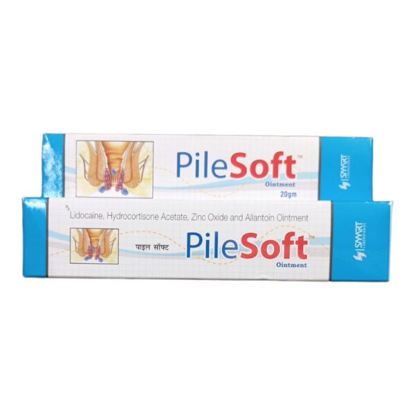 PILESOFT OINT ANORECTAL CV Pharmacy 2