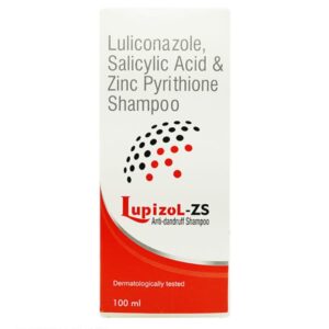 LUPIZOL ZS SHAMPOO DERMATOLOGICAL CV Pharmacy