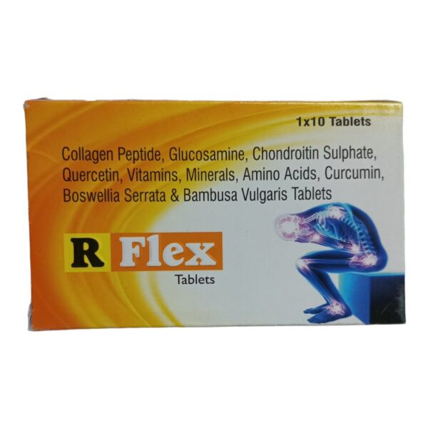 R FLEX TABLET BONES CV Pharmacy 2