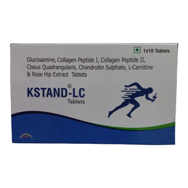 KSTAND – LC TAB MISCELLANEOUS CV Pharmacy