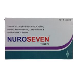 NUROSEVEN TABLET SUPPLEMENTS CV Pharmacy