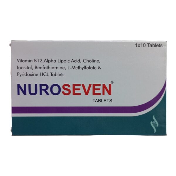NUROSEVEN TABLET SUPPLEMENTS CV Pharmacy 2