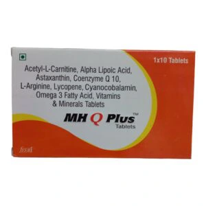 MHQ PLUS TABLET SUPPLEMENTS CV Pharmacy