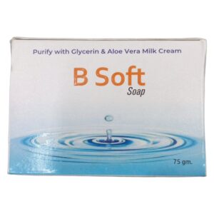 B-SOFT SOAP Medicines CV Pharmacy