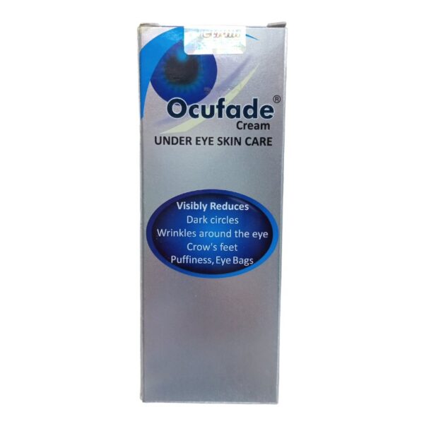 OCUFADE CREAM Medicines CV Pharmacy 2