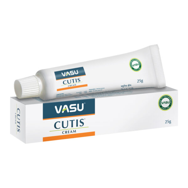 CUTIS CREAM 25GM AYURVEDIC CV Pharmacy