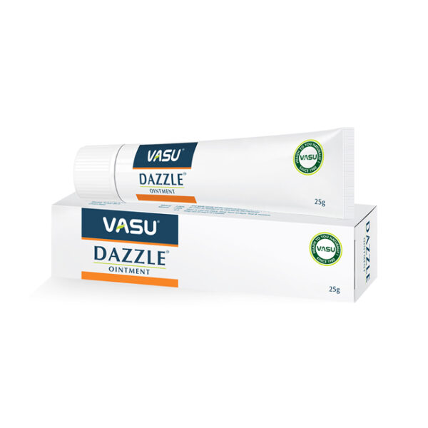 DAZZLE OINTMENT 30G AYURVEDIC CV Pharmacy