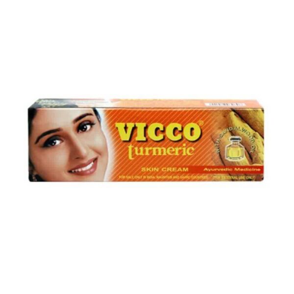 VICCO TURMERIC 50G FMCG CV Pharmacy 2