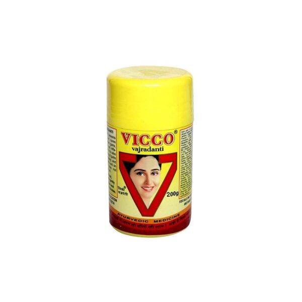 VICCO VAJRADANTI POWDER 50G FMCG CV Pharmacy