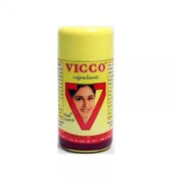 VICCO VAJRADANTI POWDER 50G FMCG CV Pharmacy 2