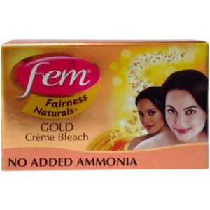 FEM GOLD BLEACH-8G Medicines CV Pharmacy