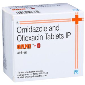 ORNI-O ANTI-INFECTIVES CV Pharmacy