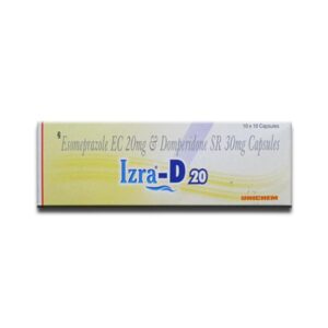 IZRA-D 20 Medicines CV Pharmacy