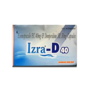 IZRA-D 40 Medicines CV Pharmacy