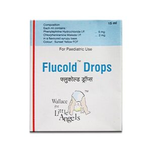 FLUCOLD DROP 15ML Medicines CV Pharmacy