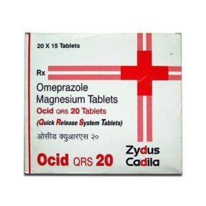 OCID QRS 20 ANTACIDS CV Pharmacy