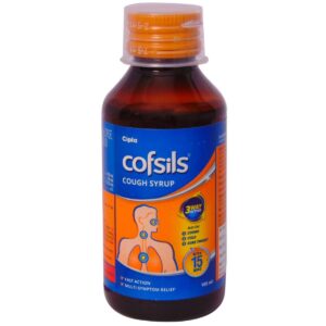 COFSILS SYP 100ML Medicines CV Pharmacy