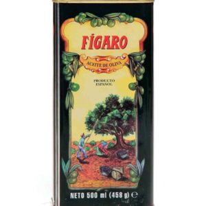 FIGARO ACEITE DE OLIVA 500ML FMCG CV Pharmacy