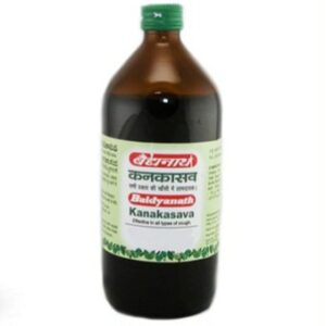 KANAKASAVA SYP-220ML(BAID) ASAVA AND ARISHTA CV Pharmacy