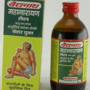 MAHANARAYAN TEL100ML (BAIDYA) AYURVEDIC CV Pharmacy