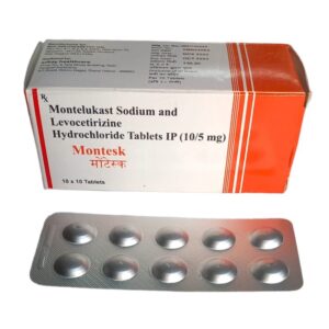 MONTESK TABLET ANTIHISTAMINICS CV Pharmacy