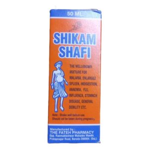SHIKAM SHAFI 50 ML Medicines CV Pharmacy