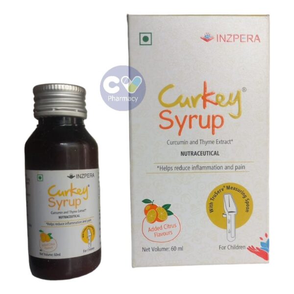 CURKEY SYP 60ML FOOD ITEMS CV Pharmacy