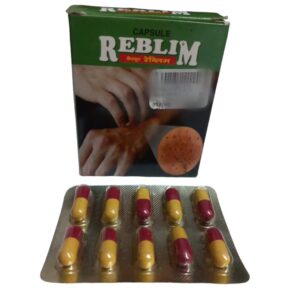 REBLIM CAP 30`S AYURVEDIC CV Pharmacy