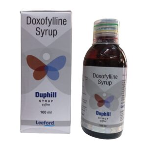 DUPHILL SYRUP 100ML ANTIASTHAMATICS CV Pharmacy