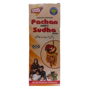 PACHAN AMRIT SUDHA MEETHA 400ML AYURVEDIC CV Pharmacy