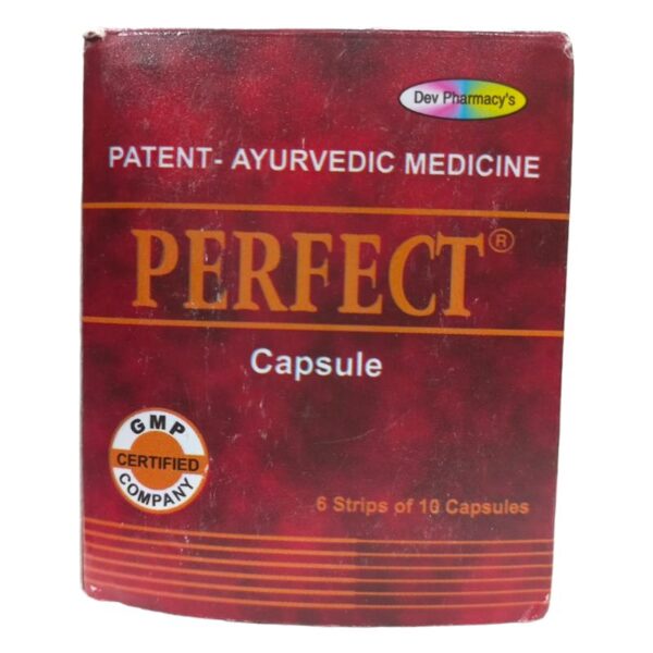 PERFECT CAPSULE Medicines CV Pharmacy 2