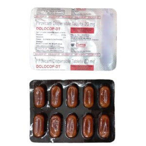 DOLOCOP-DT TABLET MUSCULO SKELETAL CV Pharmacy