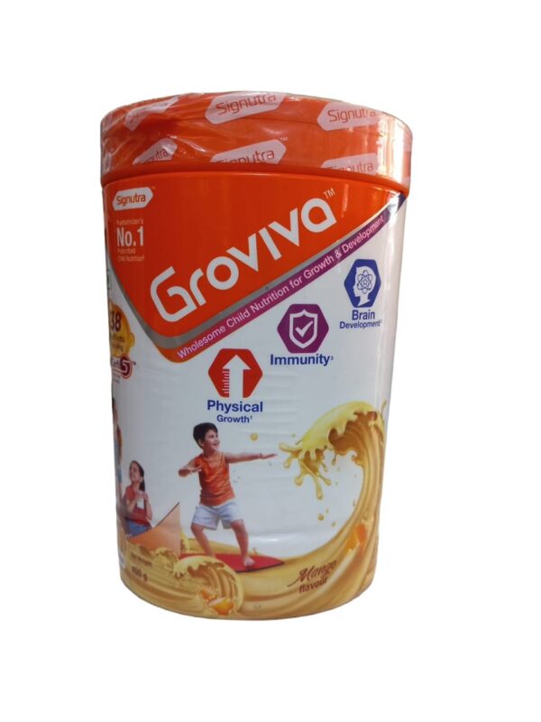 GROVIVA 400G (MANGO) NUTRITION CV Pharmacy