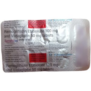 ZOMELIS-SG TABLET ENDOCRINE CV Pharmacy