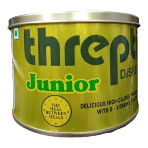 THREPTIN JUNIOR DISKETTES FOOD ITEMS CV Pharmacy