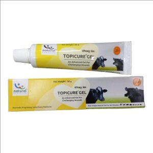 TOPICURE GEL 50G MEDICATIONS CV Pharmacy