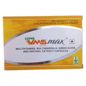 VMS MAX CAP SUPPLEMENTS CV Pharmacy