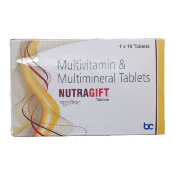 NUTRAGIFT TABLET SUPPLEMENTS CV Pharmacy 2