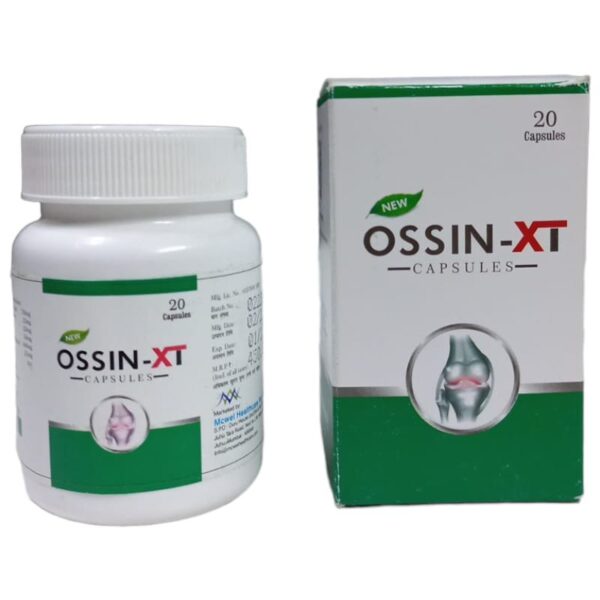 OSSIN XT CAPSULE SUPPLEMENTS CV Pharmacy 2