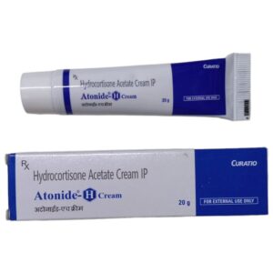 ATONIDE H CREAM DERMATOLOGICAL CV Pharmacy